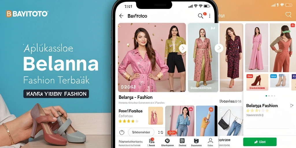 Tampilan antarmuka BAYITOTO yang menarik dan fungsional.